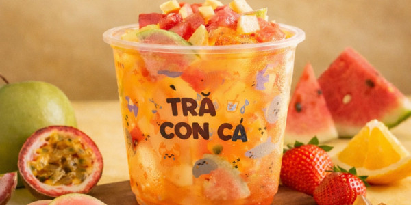 Trà Chanh Con Cá - Tân Quý