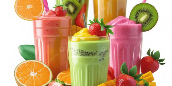 Sinh Tố Nước Ép Kỳ Nguyễn