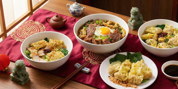 Ngọc Ký - Mì Bò Đài Loan - 42 Ung Văn Khiêm