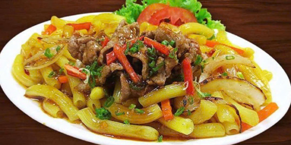 Cơm Chiên, Mì Xào & Nui Xào - Hương Thảo