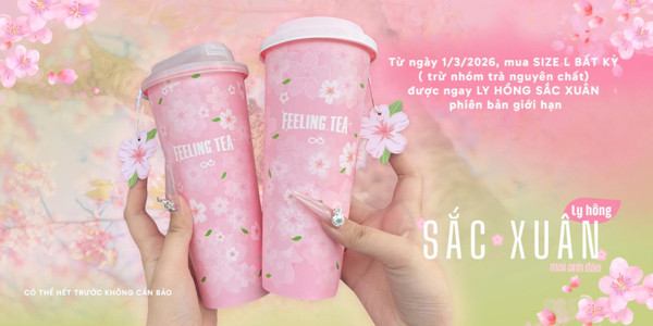 Trà Sữa Feeling Tea - Ngọc Hồi