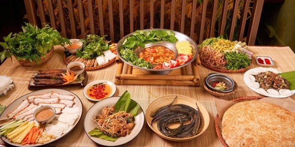 Nhà Hàng Phương Nam - Món Ngon Miền Nam - Mai Hắc Đế