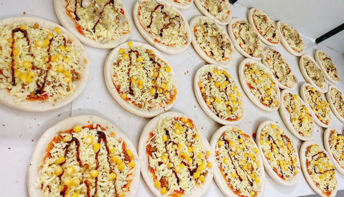 Yordle - Pizza, Gà Rán & Mì - Hoàng Huy