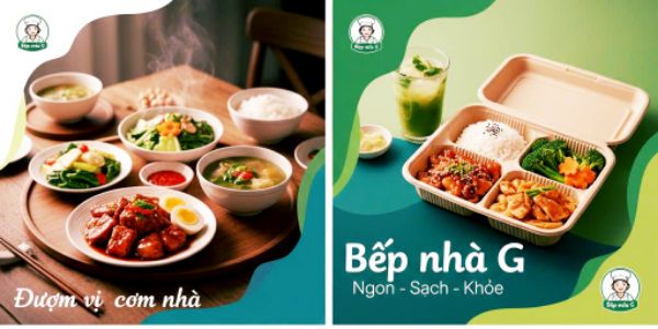 Bếp Nhà G