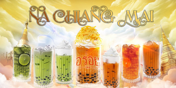 Trà Sữa Thái Na Chiang Mai