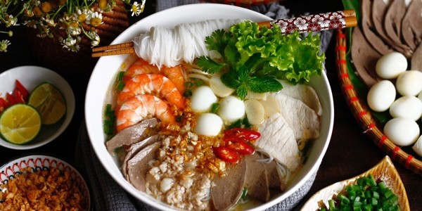 Hủ Tíu Nam Vang Phi Yến