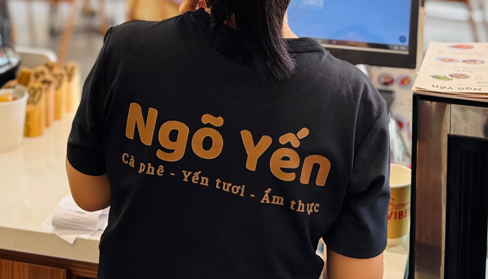 Ngõ Yến - Cà Phê - Khu Đô Thị Mỹ Gia
