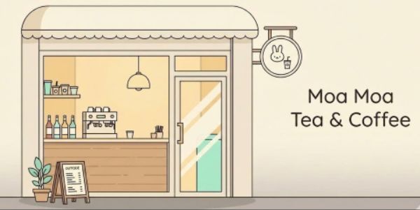 Moa Moa Tea & Coffee