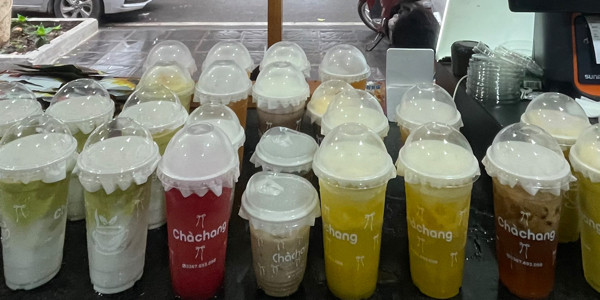 Chà Chang - Trà Sữa & Matcha - 137 Đại La