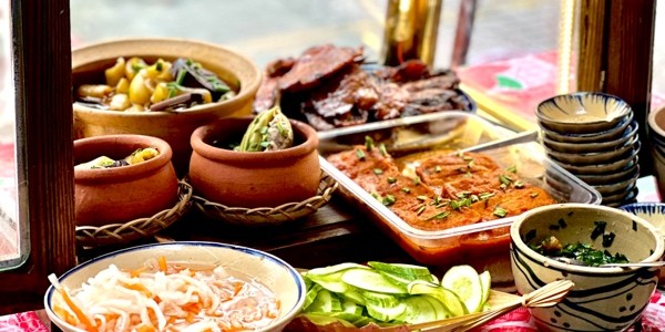 Cơm Tấm Tư Vân - Lý Thái Tổ