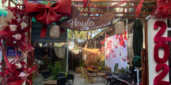 HayLa Tiệm Trà & Cà Phê - Lê Đại Hành