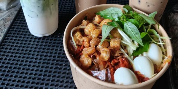 Trà Sữa & Ăn Vặt - Mèo Lười Tea