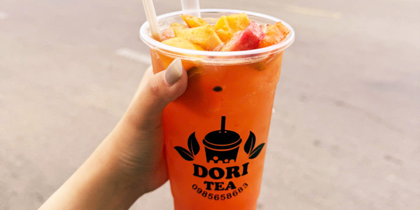 Dori Tea - Trà Trái Cây & Trà Sữa - Đường 21/8