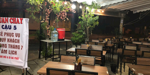 Quán Chay Cậu 5