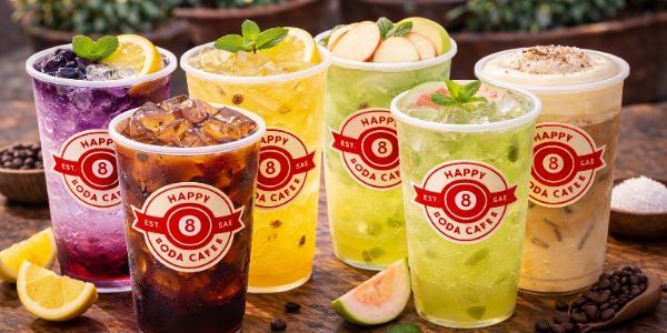 Matcha Happy - Hiệp Bình