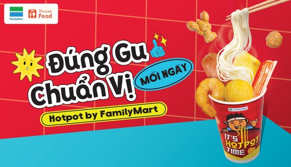 FamilyMart - 203 Lê Hồng Phong (BD)