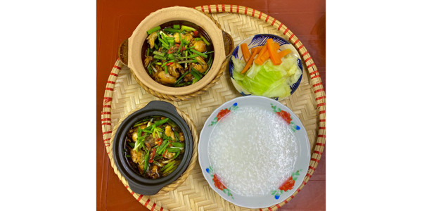 Haki Quán - Cháo Ếch, Cơm Ếch & Cháo Gà - Thanh Lãm