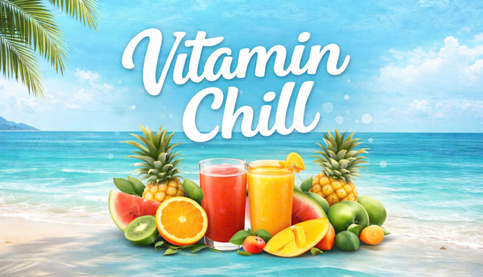 Vitamin Chill - Nước Ép & Trái Cây Cắt Sẵn - 21 Mai Hắc Đế