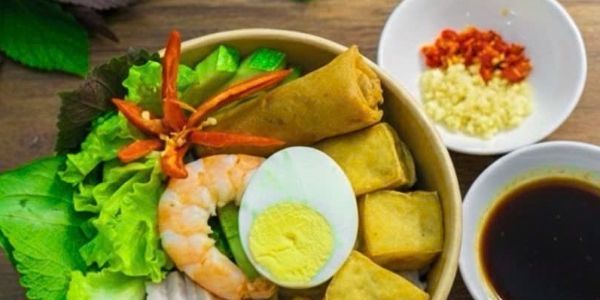 Bún Nước Tương Nhà Bin - Quang Trung