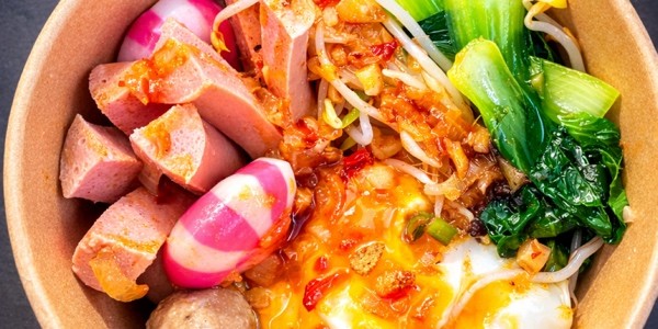 Cơm & Mỳ Xào - Phạm Ngũ Lão