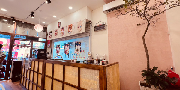 Matchaholic - Quang Trung