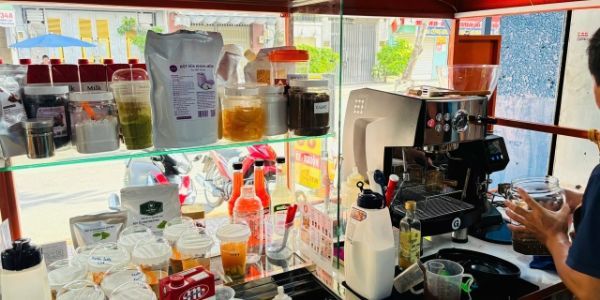 POCA - Cafe, Matcha & Tea - Vườn Lài