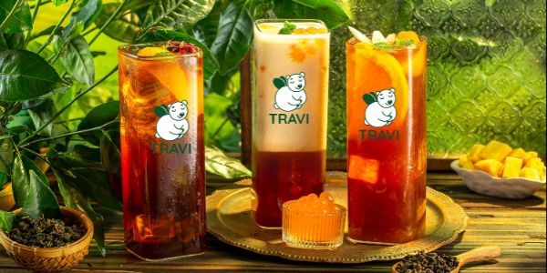 TRAVI Tea & Coffee - 347 Nguyễn Khang