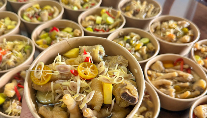 Mình’s Kitchen - Ăn Vặt - Hải Đức