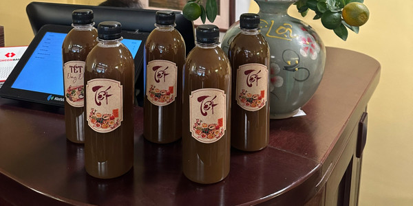 Trà Cúc Vàng - 33 Phan Bội Châu