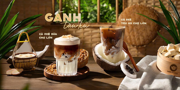 Three O'clock - Coffee & Tea - Trần Hưng Đạo