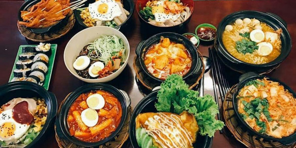 Tôm Korean House - Gà Rán & Đồ Ăn Hàn Quốc