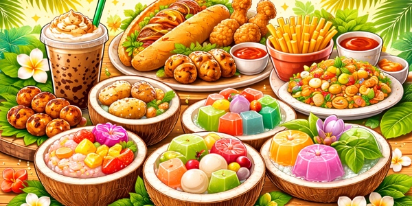 Ăn Vặt BonBy ở Tp. Thủ Đức, TP. HCM | Foody.vn