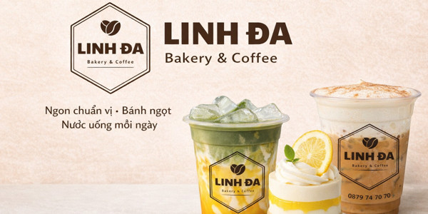 LINH ĐA Bakery & Coffee