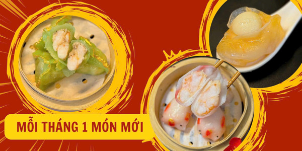 Dimsum 39K Đài Loan - Tô Hiệu