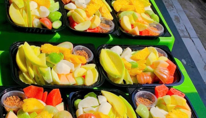 Ăn Vặt Linnie - Nước Ép, Sinh Tố & Trà Sữa - Đồng Khởi