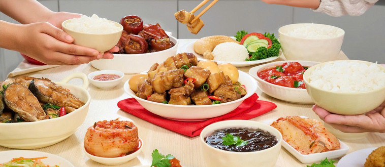 Cơm Ngon Siba - 7B Hoàng Hoa Thám