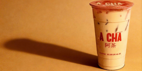 A Chà Taiwan Tea - Ông Ích Khiêm