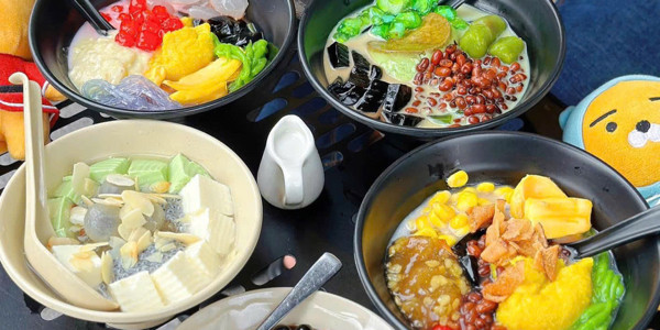 Chè Đô Đô - Chè Ngon, Kem Bơ Xôi & Đồ Ăn Vặt - Tạ Quang Bửu