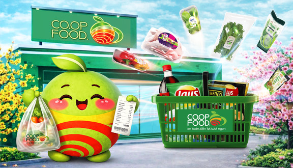 Co.op Food - Tân Sơn Nhì 387