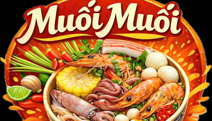 Muối Muối - Bún Thái Tomyum - Đường Số 5