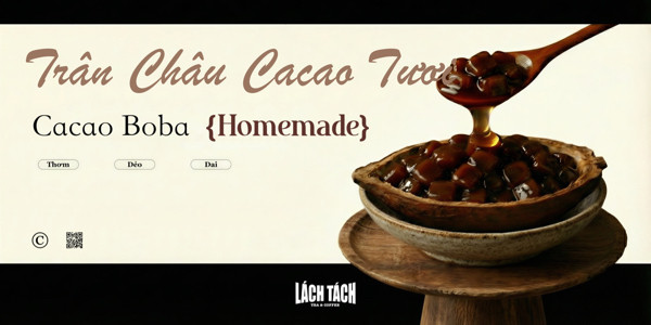 Lách Tách Tea - Phan Trung