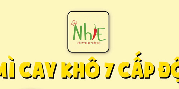 Mì Cay Nhie - Mì Cay Khô 7 Cấp Độ