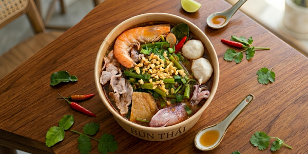 Bún Thái & Cơm Trộn - Bình Thạnh