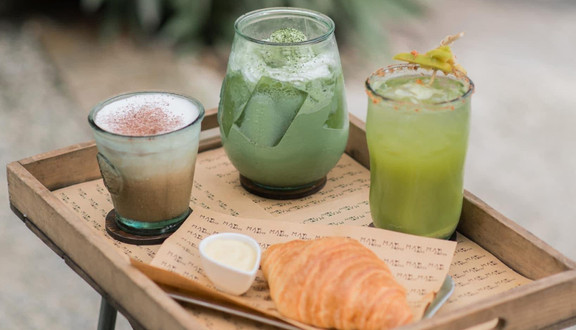 Maykafe Da Nang - Kafe - Hồ Phi Tích