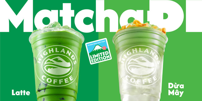 Highlands Coffee - Trà, Cà Phê & Bánh - Lê Văn Việt