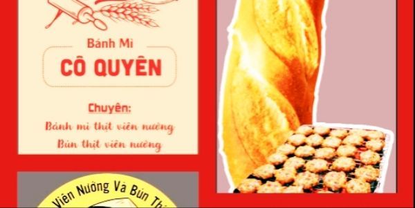 BÁNH MÌ CÔ QUYÊN