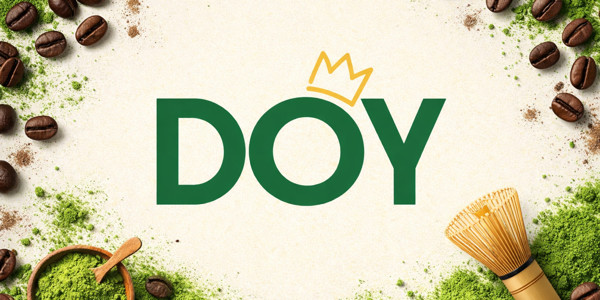 DOY - Coffee, Matcha, Houjicha & More - Tên Lửa