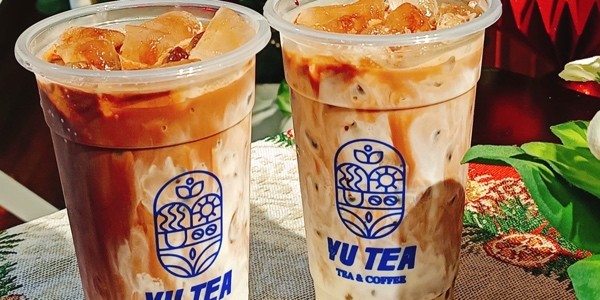 Yu - Tea House - 320 Lý Thường Kiệt