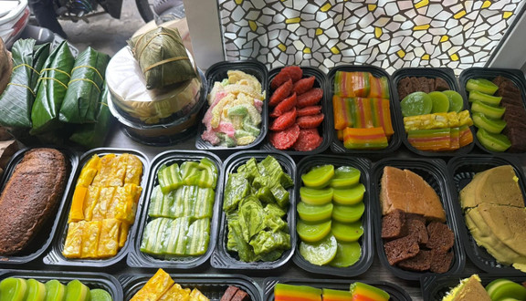 Tiệm 4 Con Mèo - 89/1 Vườn Lài