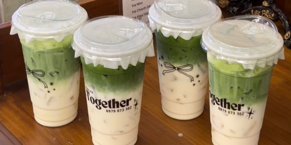 Tiệm Trà Together - Matcha, Tea & Mì Trộn